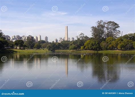 Ibirapuera Parkı: Yeşil Bir Cennet ve São Paulo'nun Kalbi!