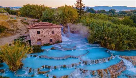 Qingshuihe Hot Spring: Termal Sular ve Muhteşem Manzaralar İçin İdeal Bir Kaçış!